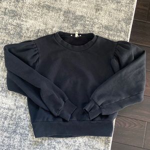 Express Puff Sleeved Sweater